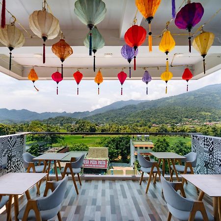 Ha Giang City Hostel Zewnętrze zdjęcie