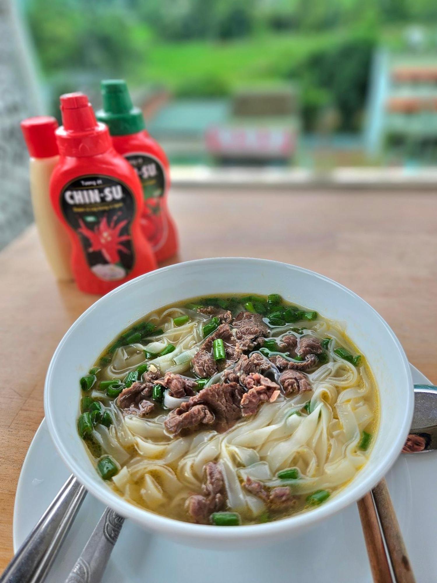 Ha Giang City Hostel Zewnętrze zdjęcie