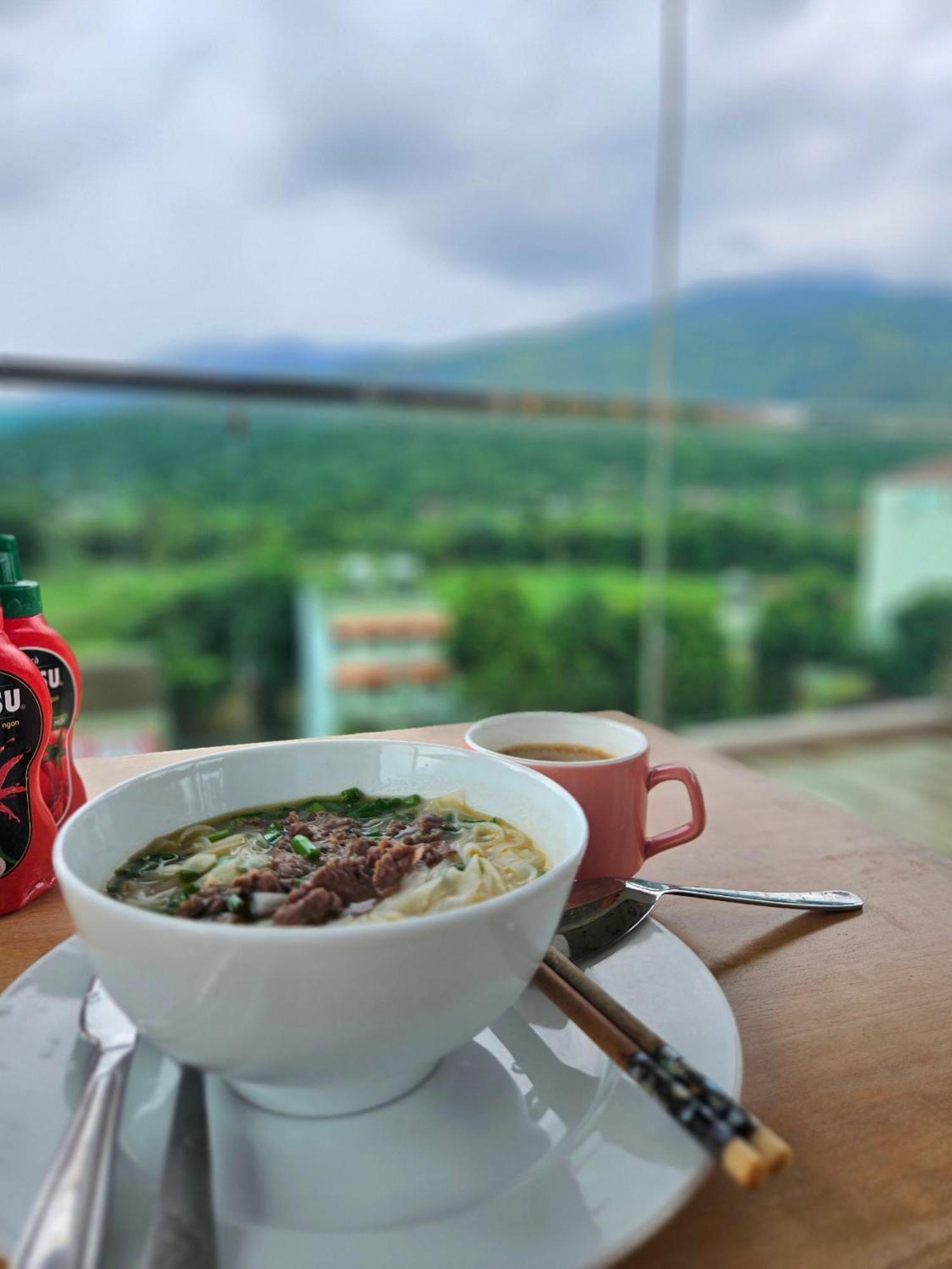 Ha Giang City Hostel Zewnętrze zdjęcie