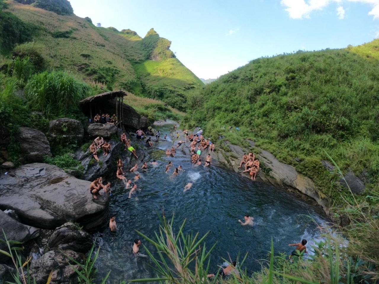 Ha Giang City Hostel Zewnętrze zdjęcie