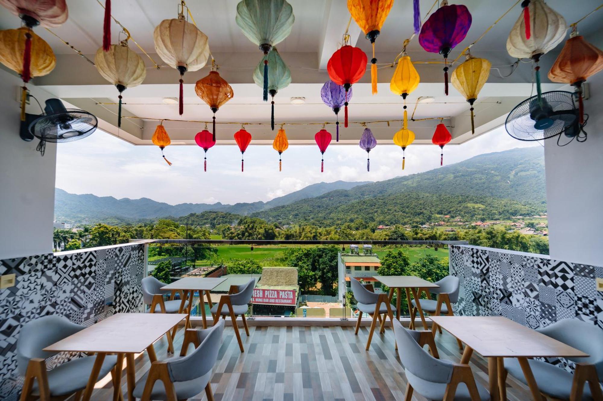 Ha Giang City Hostel Zewnętrze zdjęcie