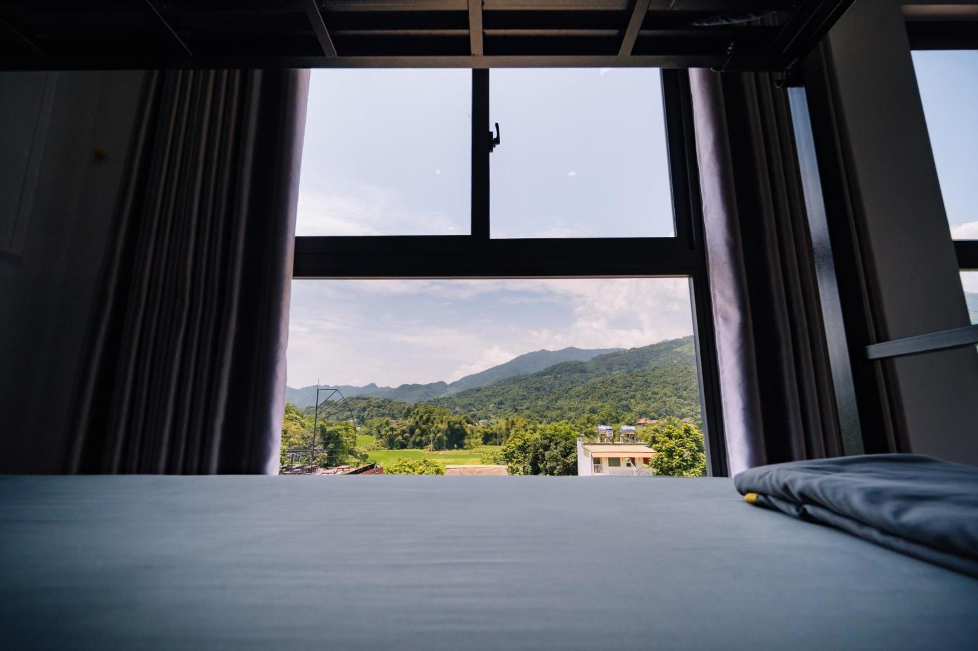 Ha Giang City Hostel Zewnętrze zdjęcie
