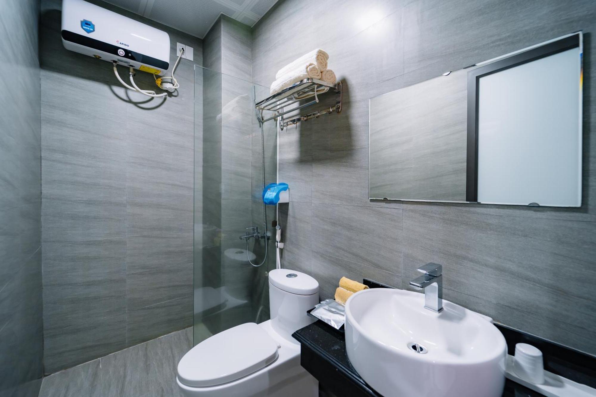 Ha Giang City Hostel Zewnętrze zdjęcie