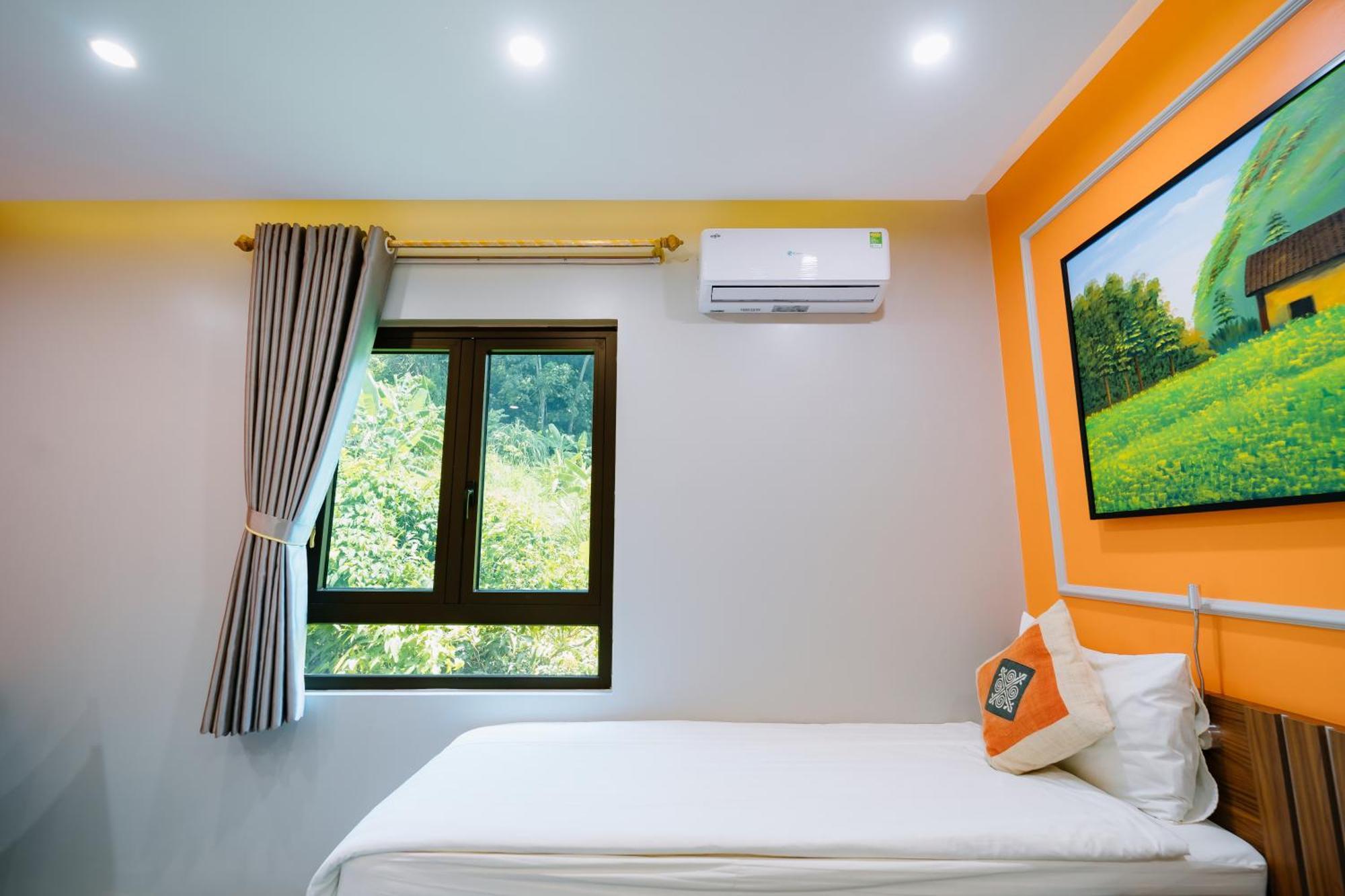 Ha Giang City Hostel Zewnętrze zdjęcie