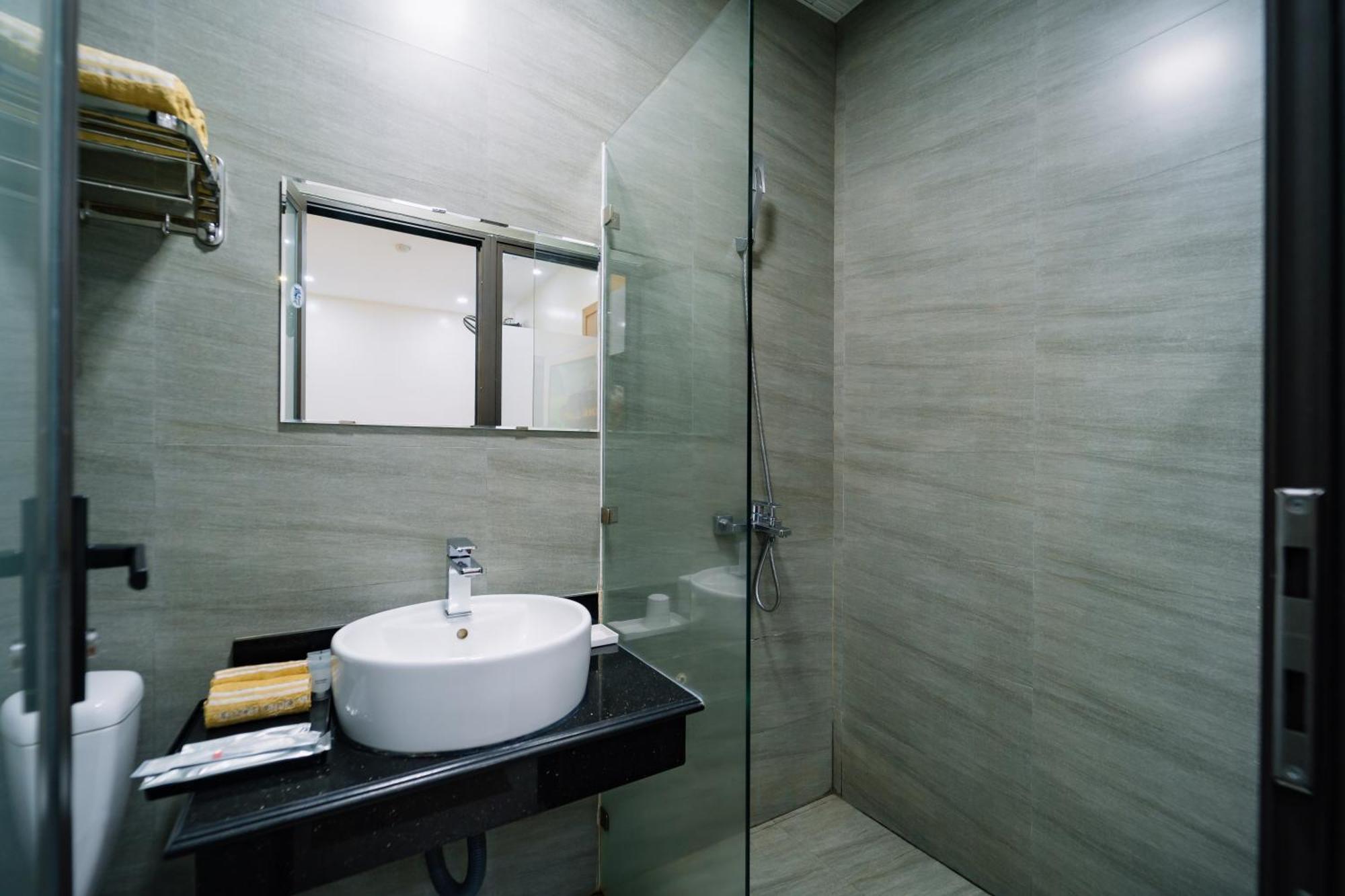 Ha Giang City Hostel Zewnętrze zdjęcie
