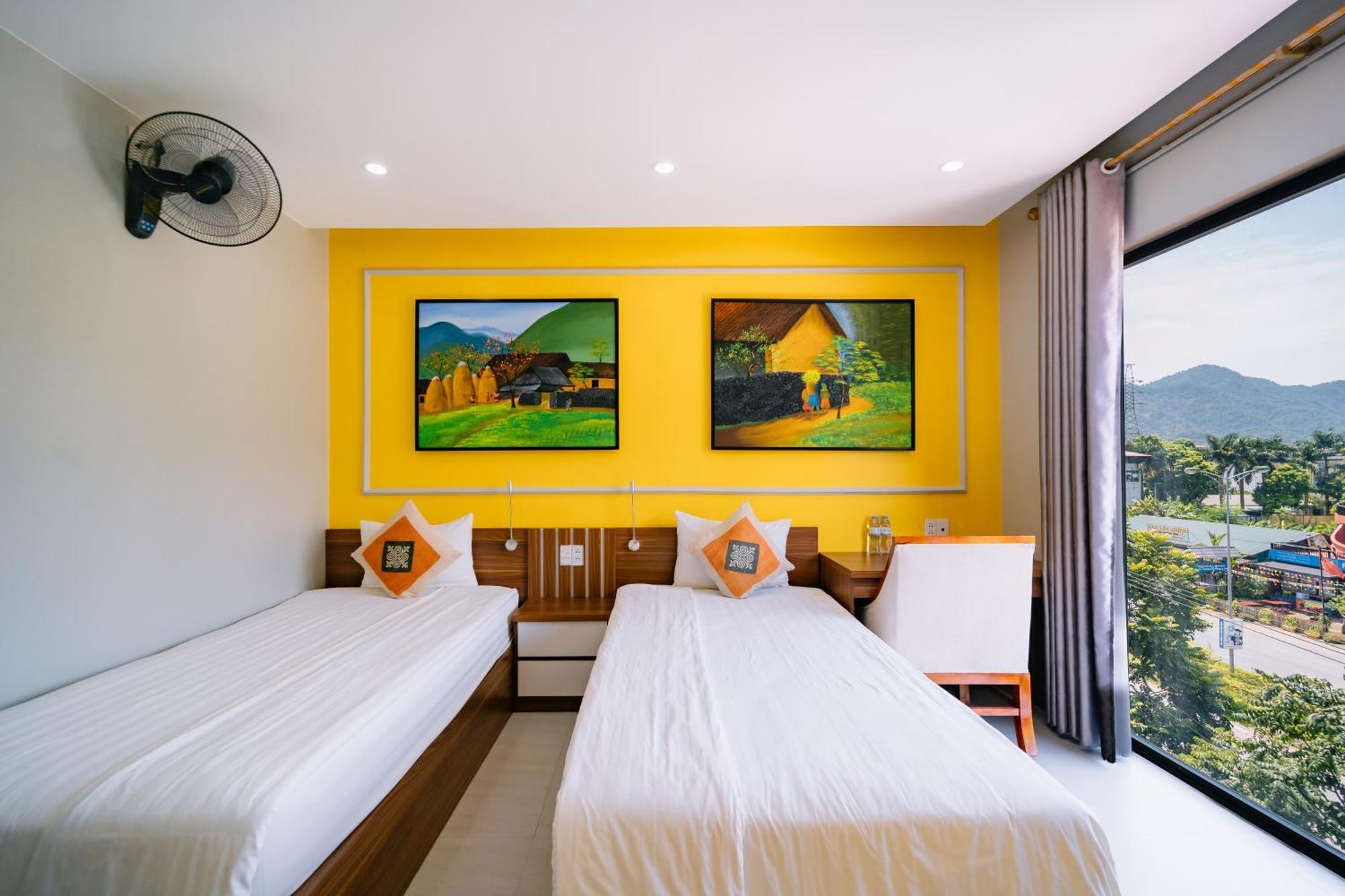 Ha Giang City Hostel Zewnętrze zdjęcie
