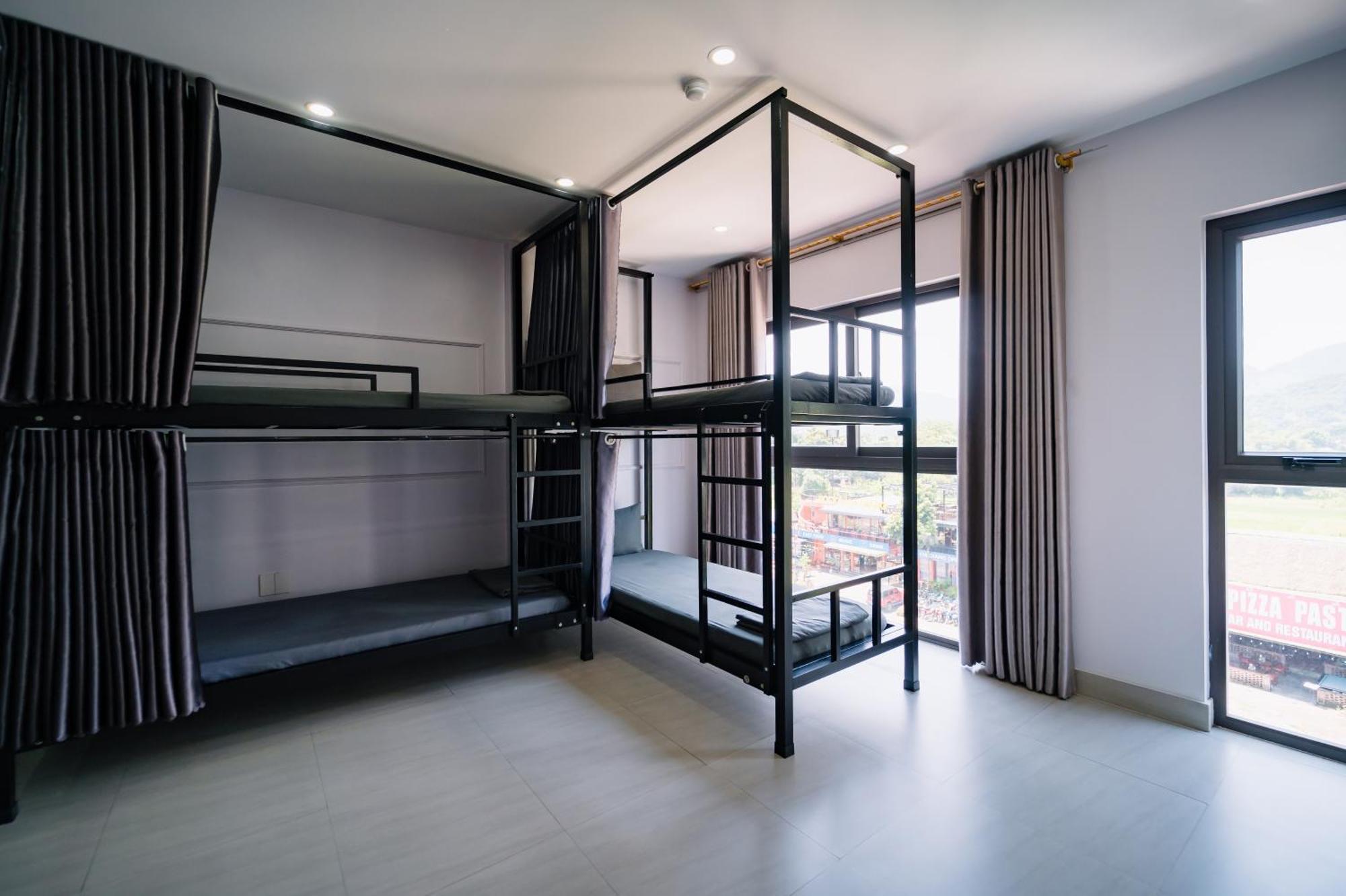 Ha Giang City Hostel Zewnętrze zdjęcie