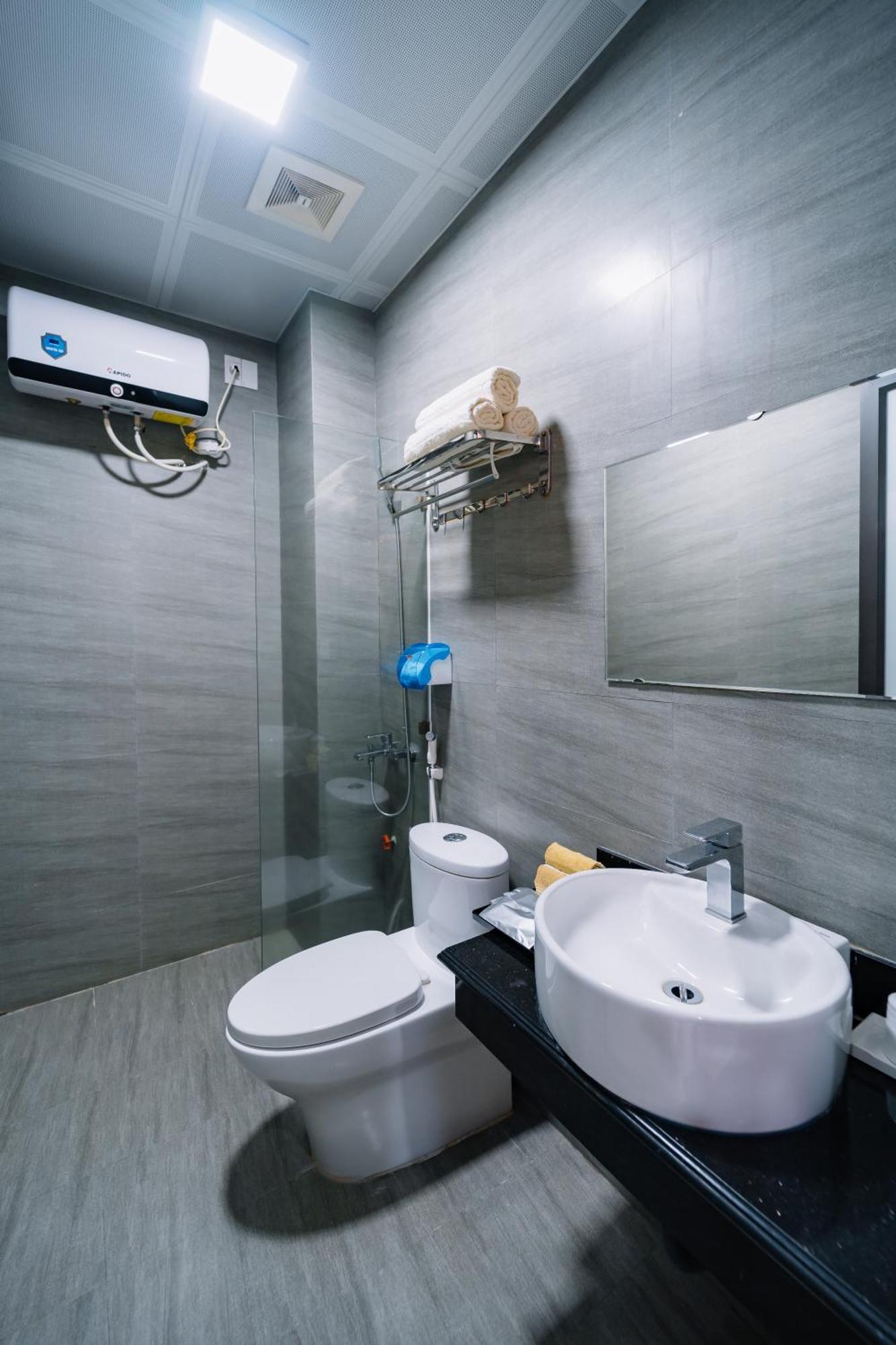 Ha Giang City Hostel Zewnętrze zdjęcie
