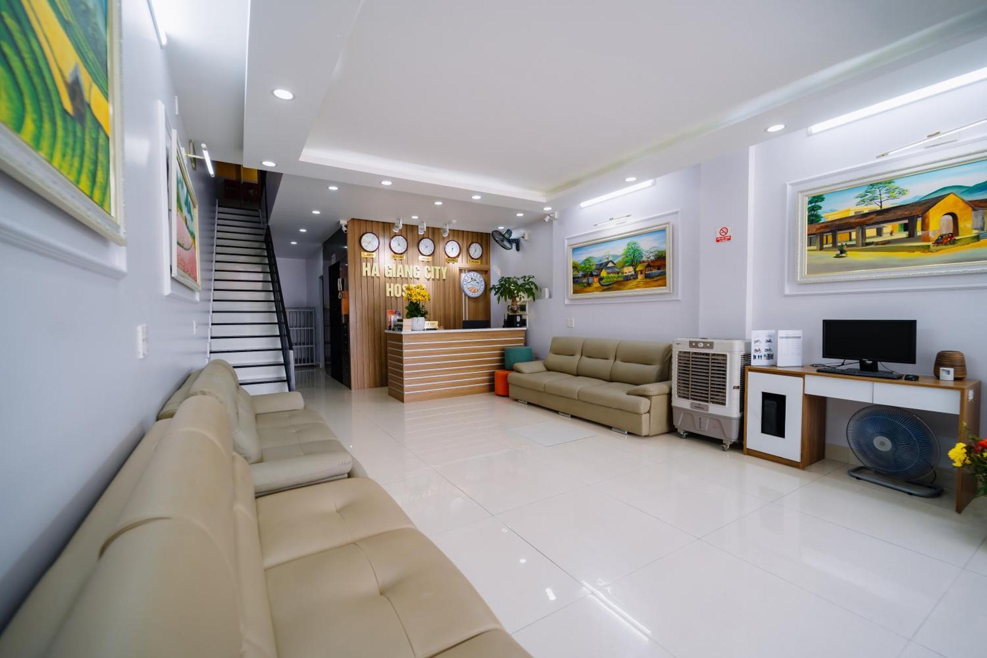 Ha Giang City Hostel Zewnętrze zdjęcie