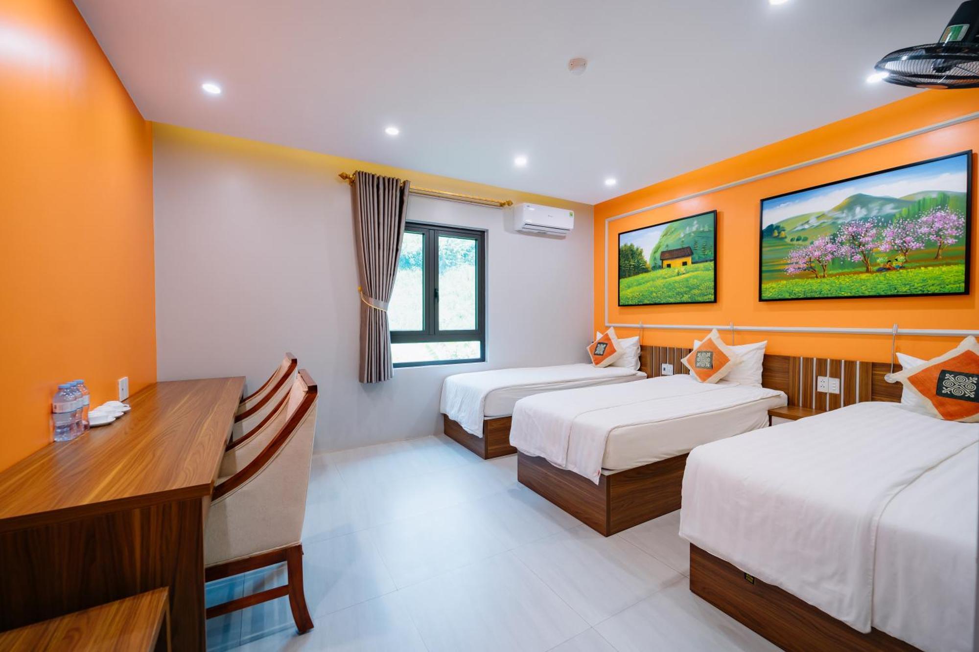 Ha Giang City Hostel Zewnętrze zdjęcie