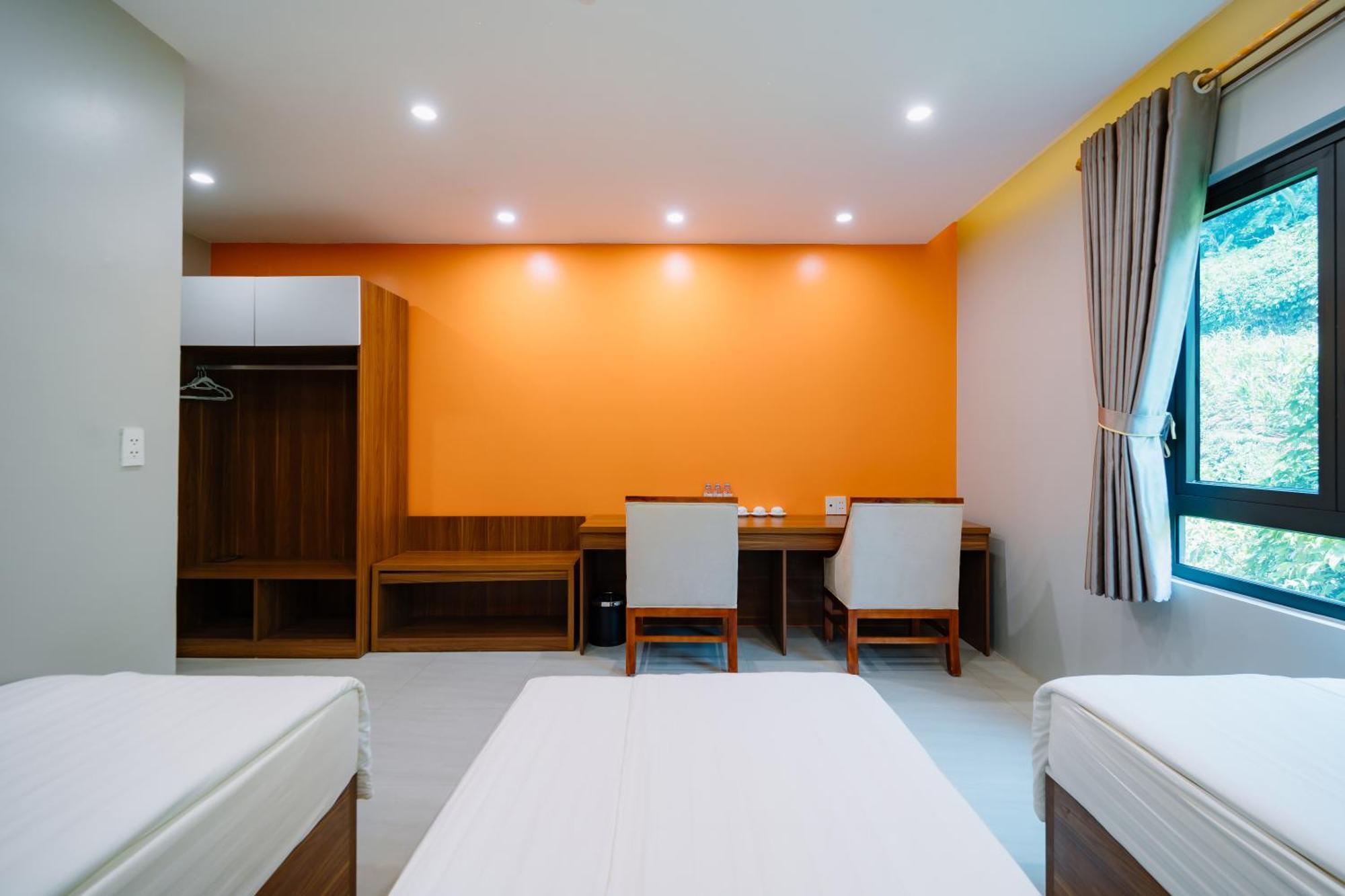 Ha Giang City Hostel Zewnętrze zdjęcie