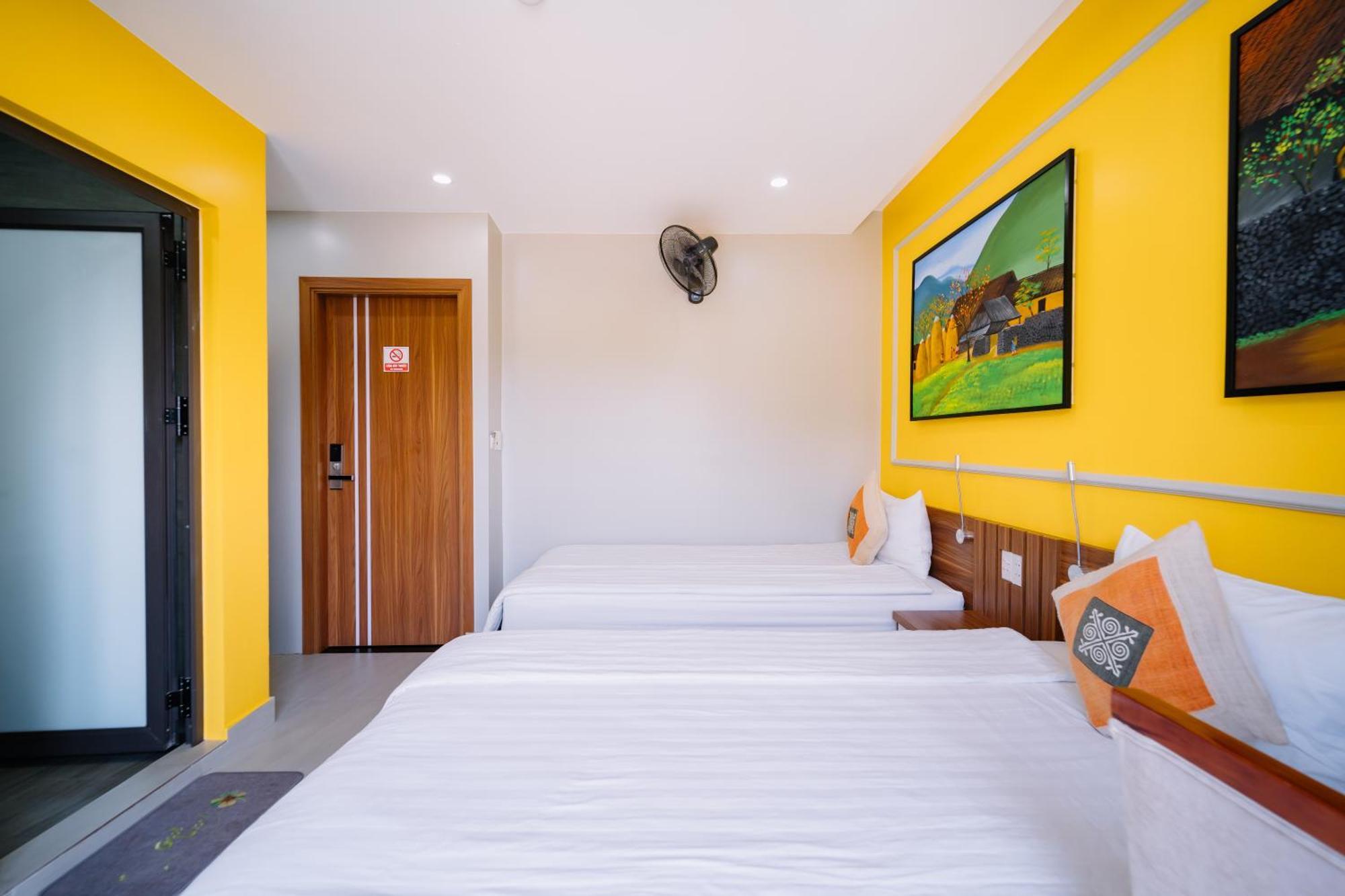 Ha Giang City Hostel Zewnętrze zdjęcie