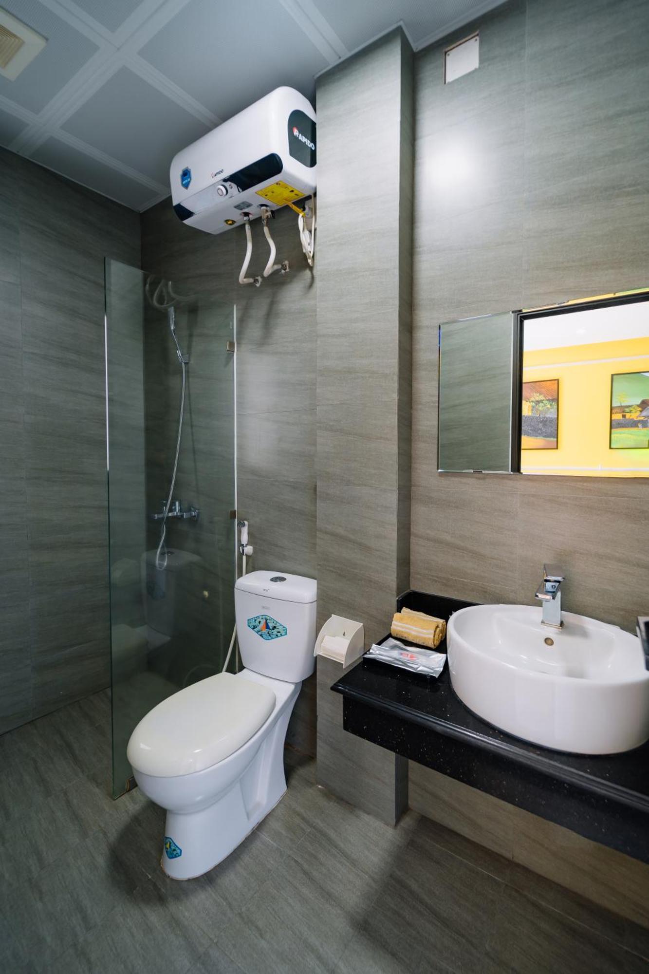Ha Giang City Hostel Zewnętrze zdjęcie