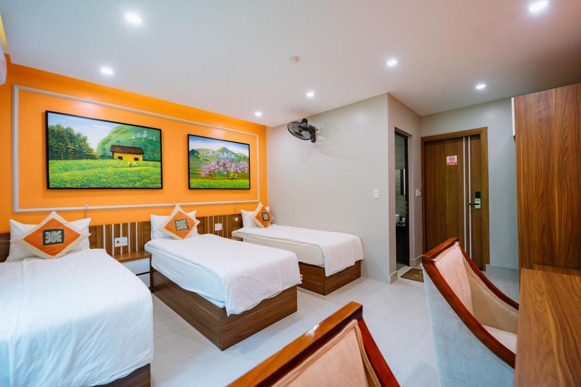 Ha Giang City Hostel Zewnętrze zdjęcie