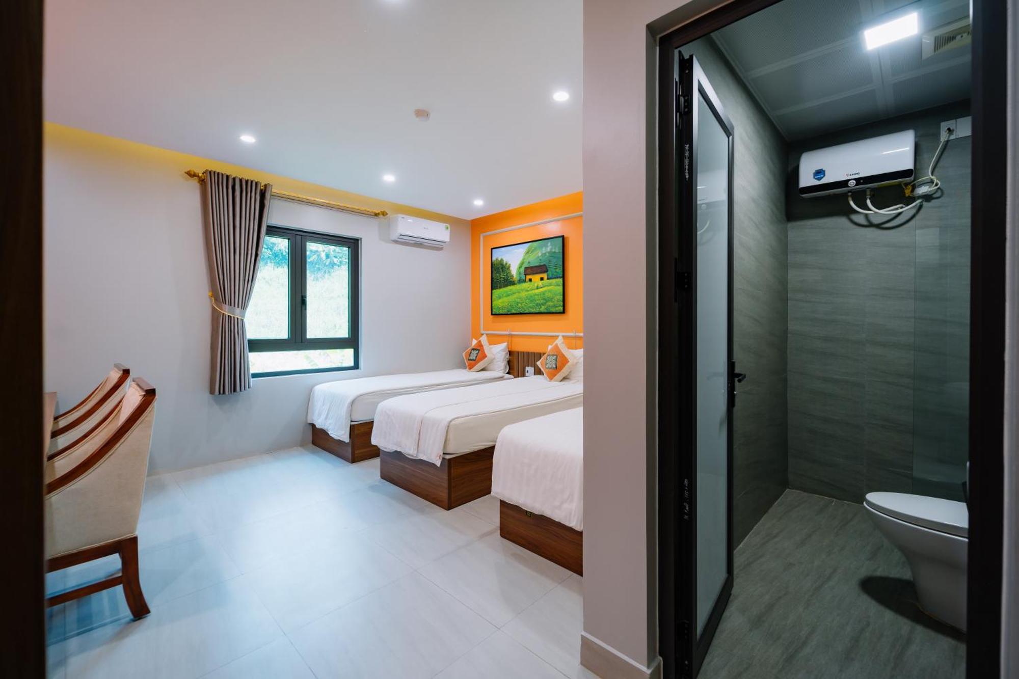 Ha Giang City Hostel Zewnętrze zdjęcie