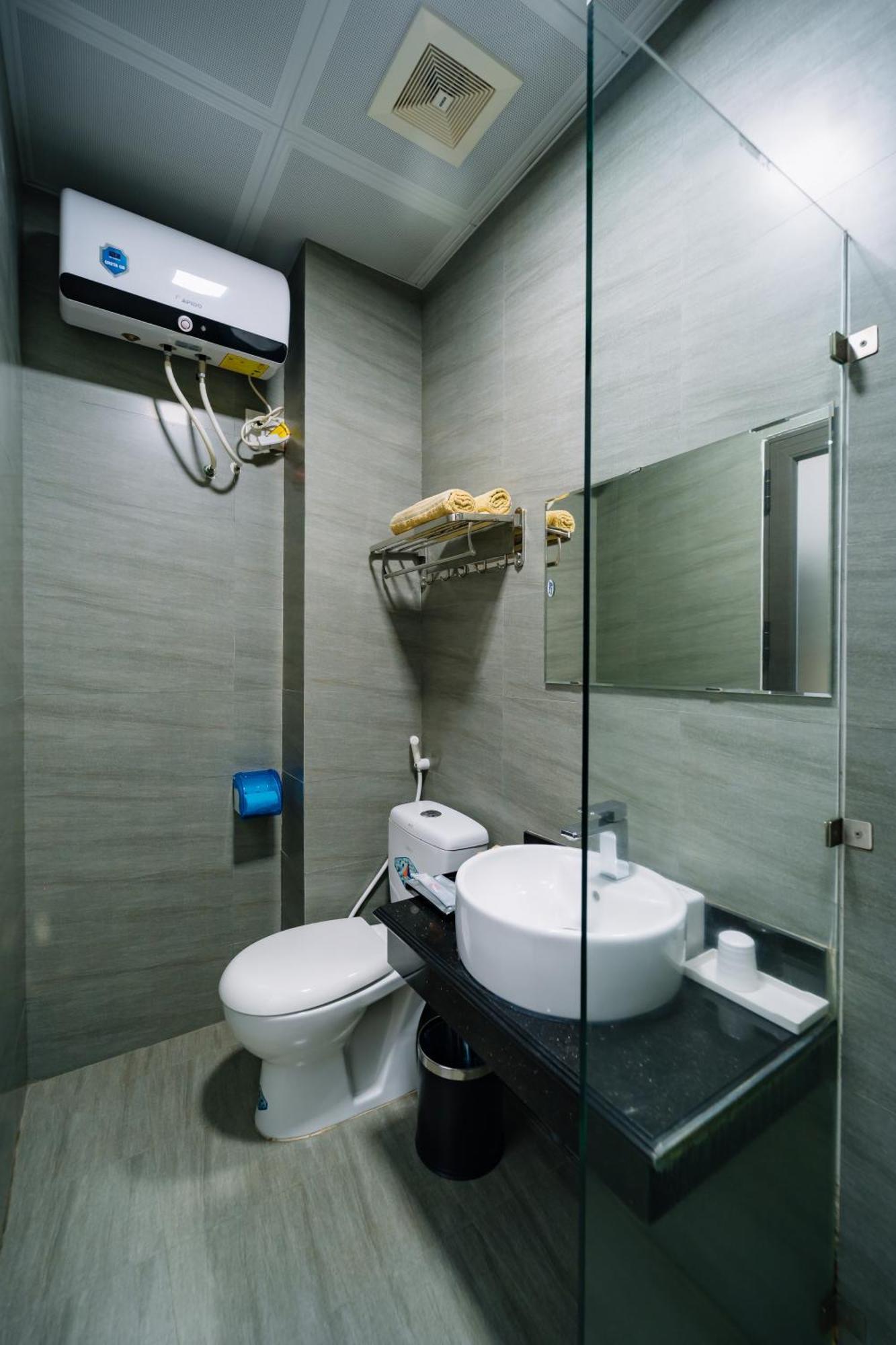 Ha Giang City Hostel Zewnętrze zdjęcie