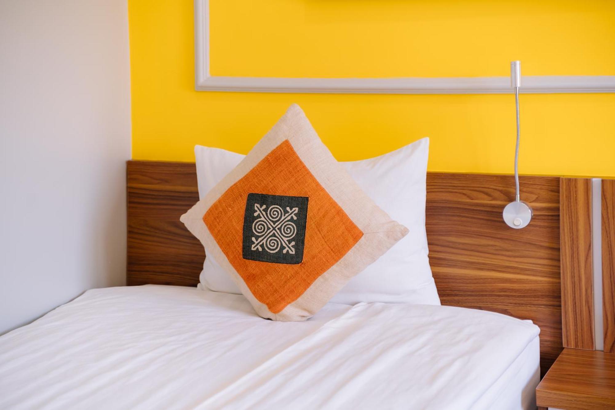Ha Giang City Hostel Zewnętrze zdjęcie