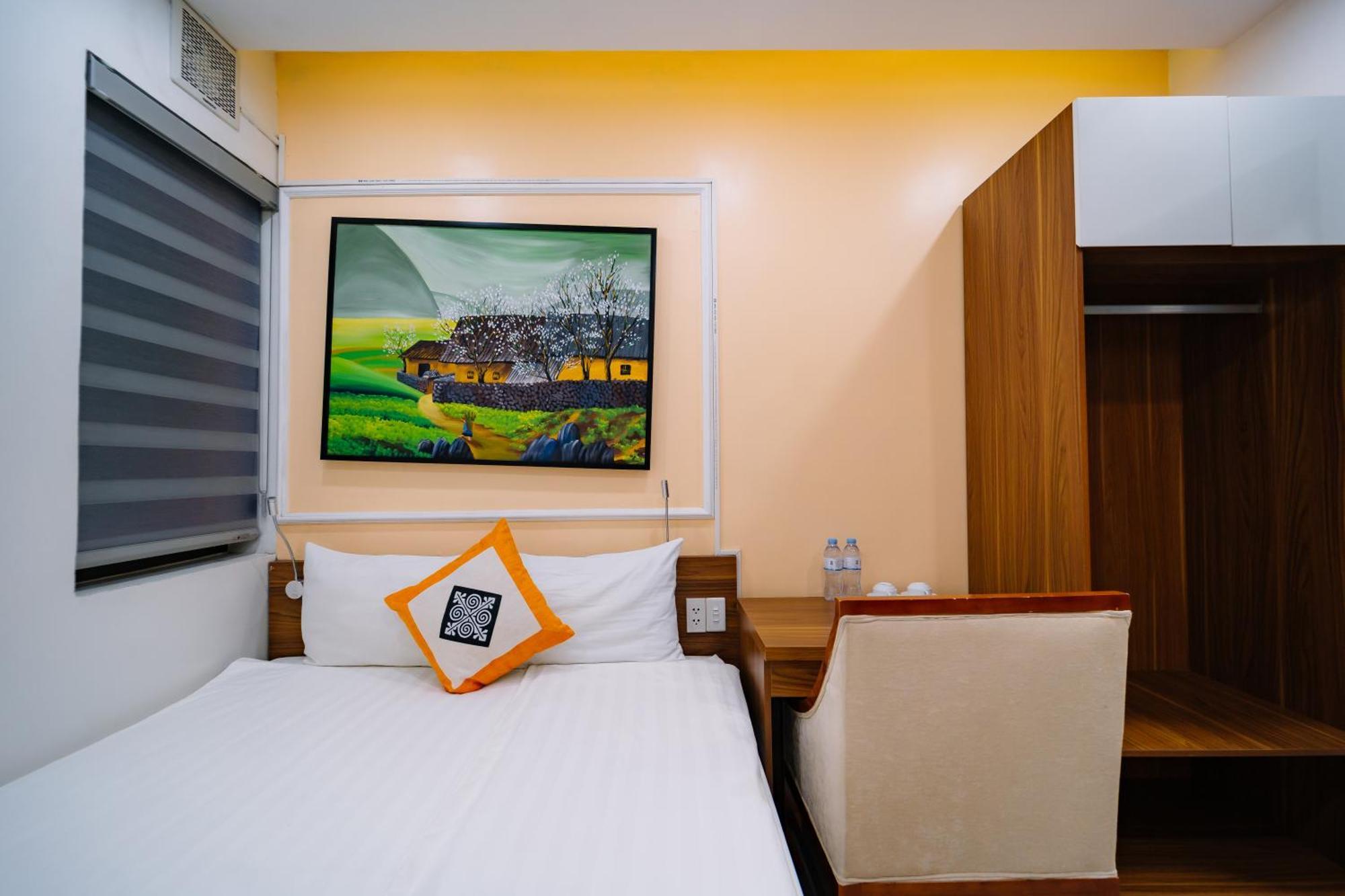 Ha Giang City Hostel Zewnętrze zdjęcie