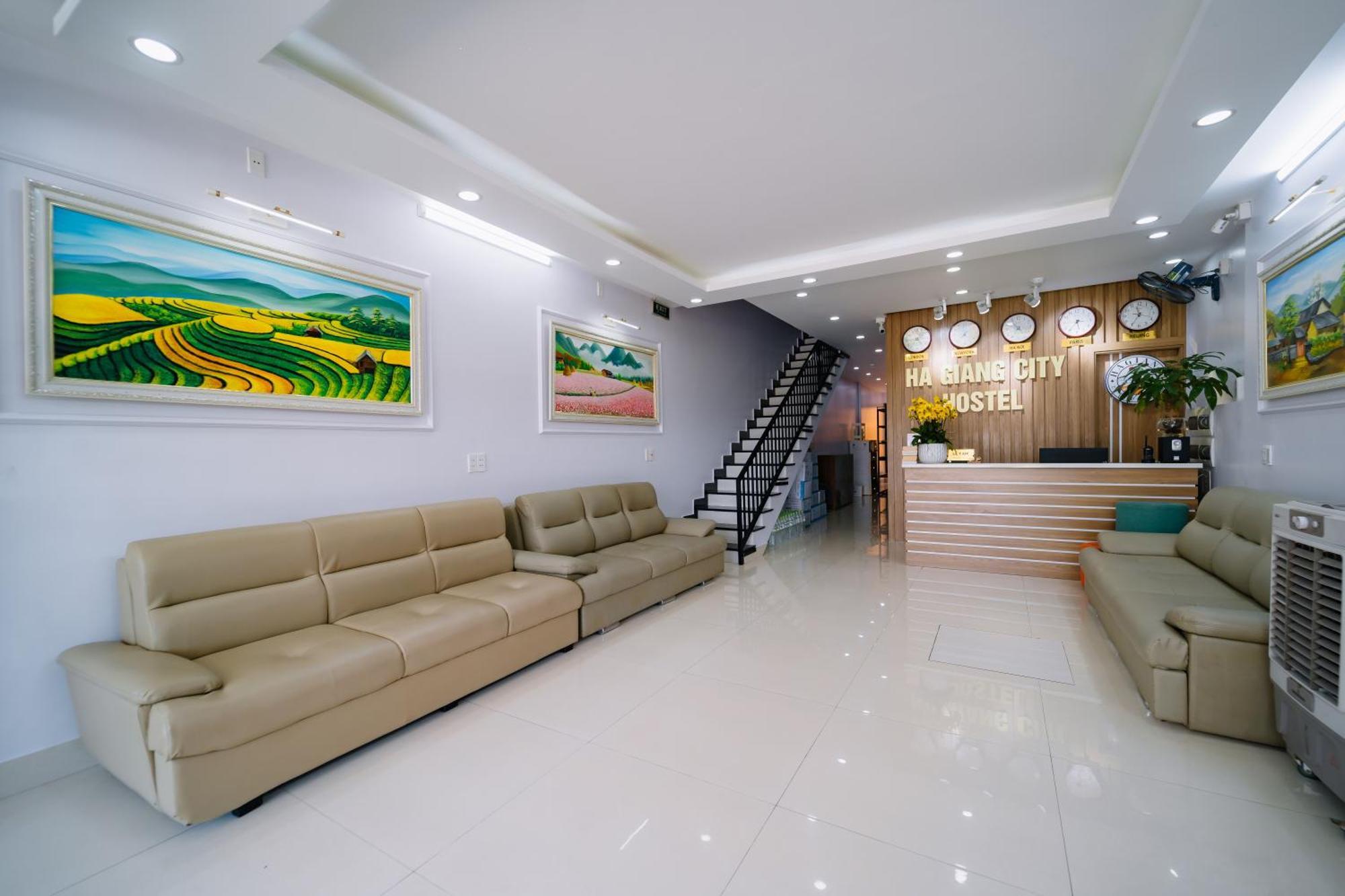 Ha Giang City Hostel Zewnętrze zdjęcie