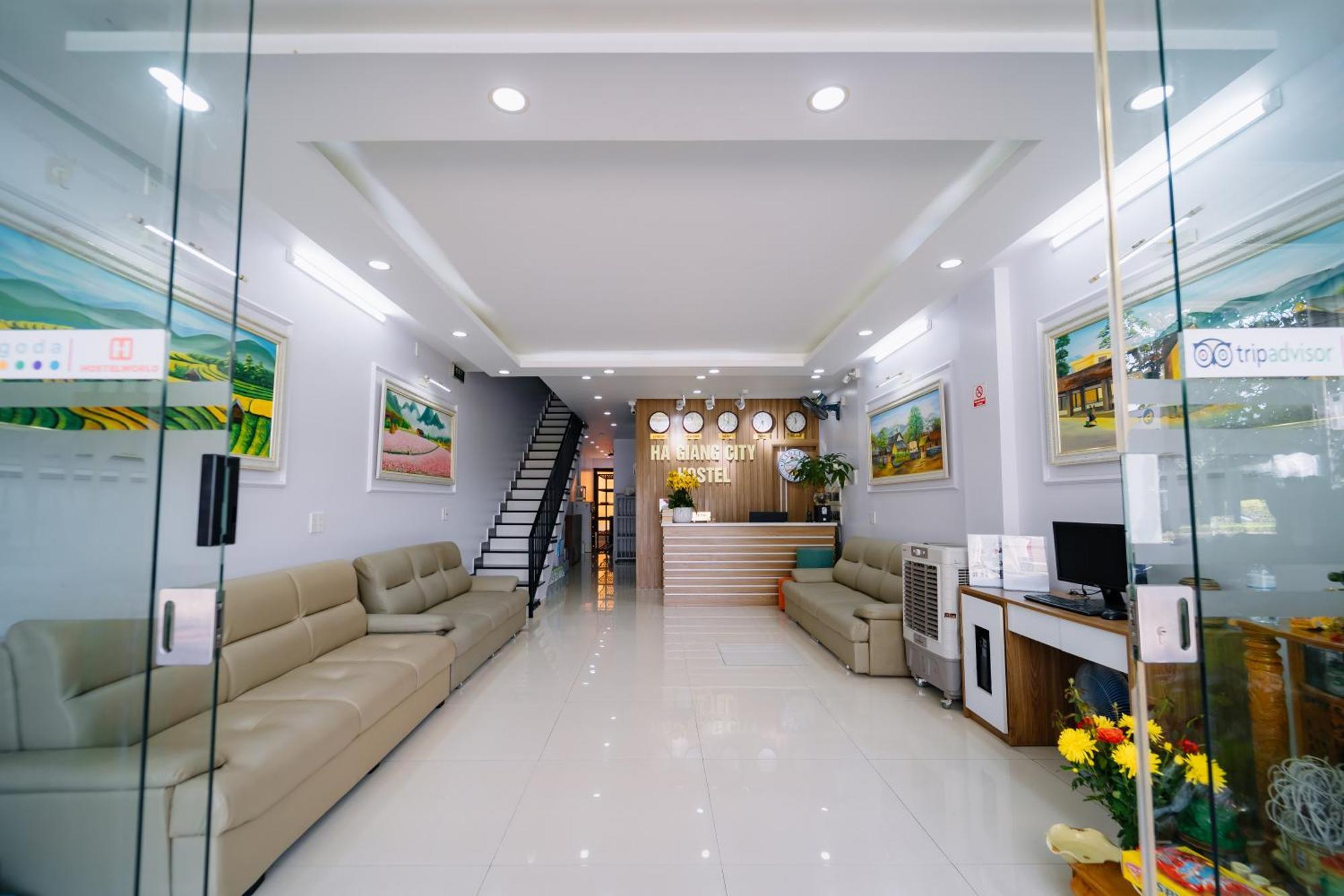 Ha Giang City Hostel Zewnętrze zdjęcie