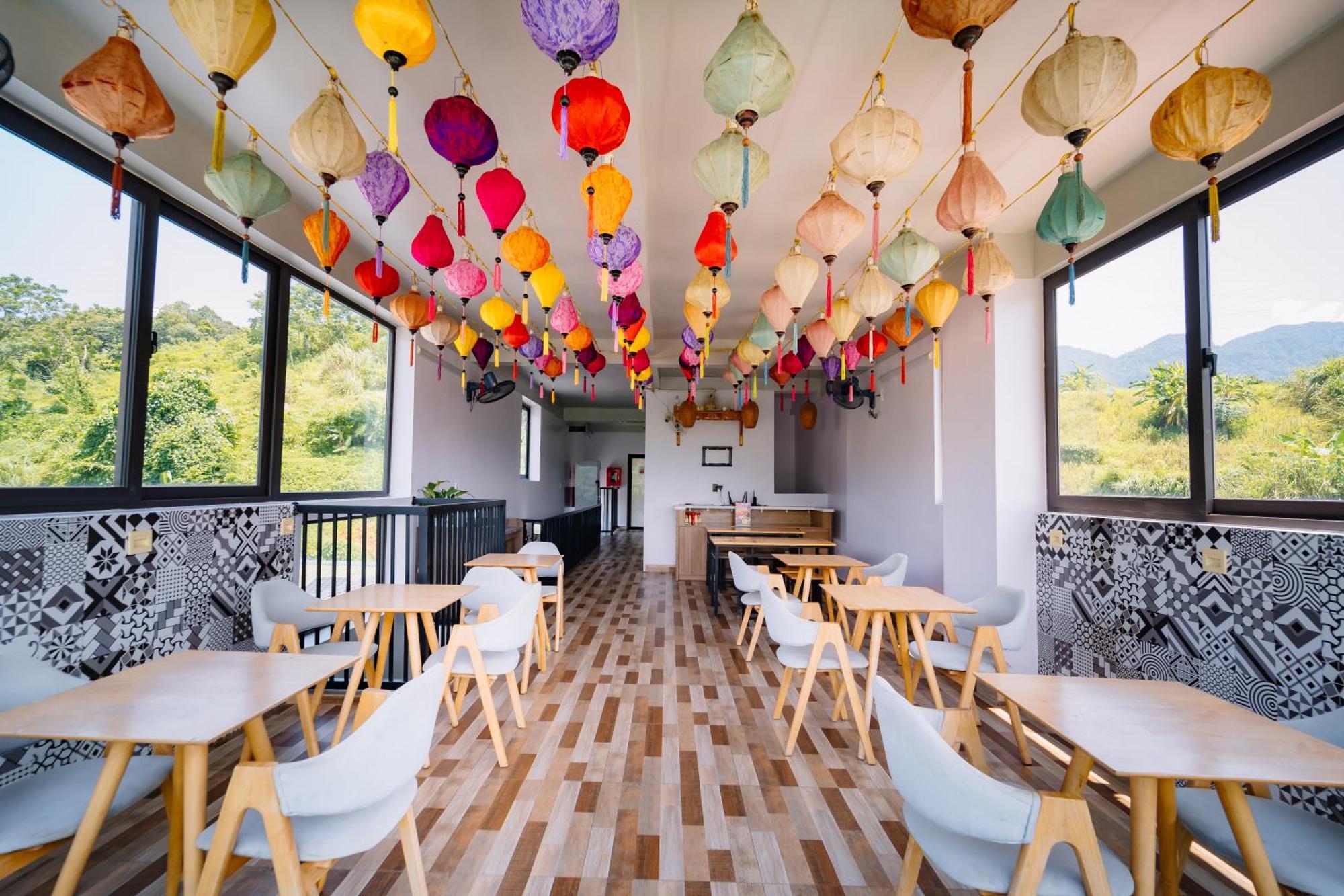 Ha Giang City Hostel Zewnętrze zdjęcie