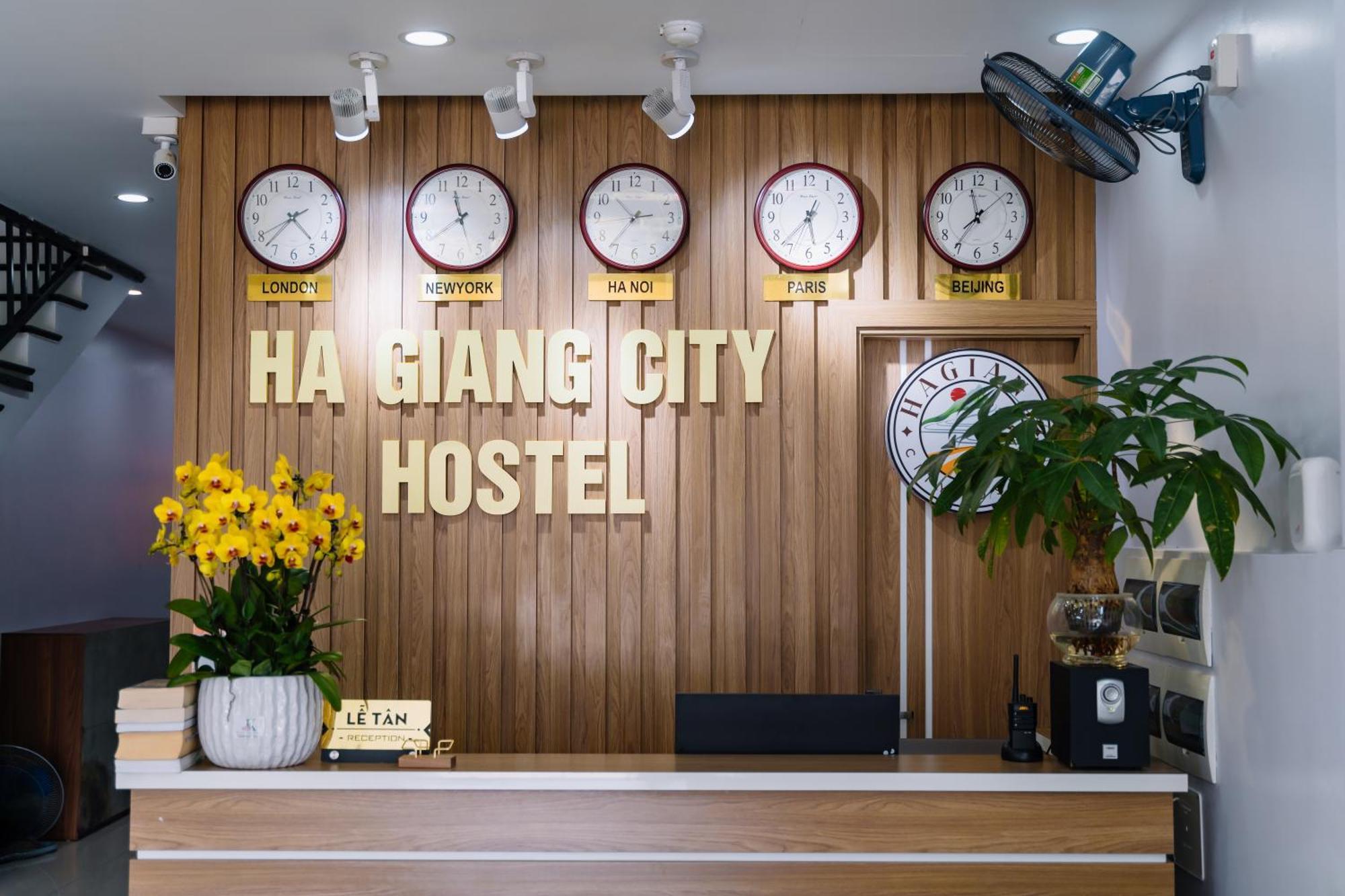 Ha Giang City Hostel Zewnętrze zdjęcie